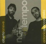 Antonio Spaccarotella and Alberto La neve CD cover