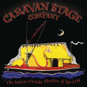 Caravan Stage logo