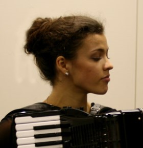Ksenija Sidorova wins 'Friends of the Royal Academy of Music Wigmore Award' Competition