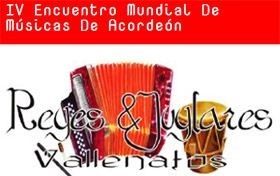 5th ‘World Meeting of Accordion Music’ banner