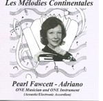 Les Melodies Continentales CD cover