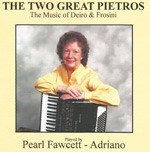 The Two Great Pietros CD cover