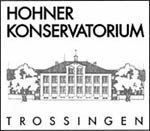 Hohner Conservatory, Trossingen