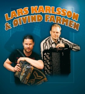 Oivind Farmen and Lars Karlsson
