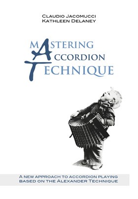 ‘Mastering Accordion Technique’ book cover