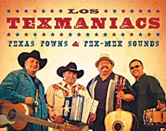 The Tex-Mex Sound