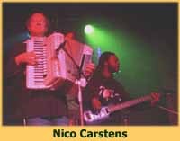 accordionists Nico Carstens