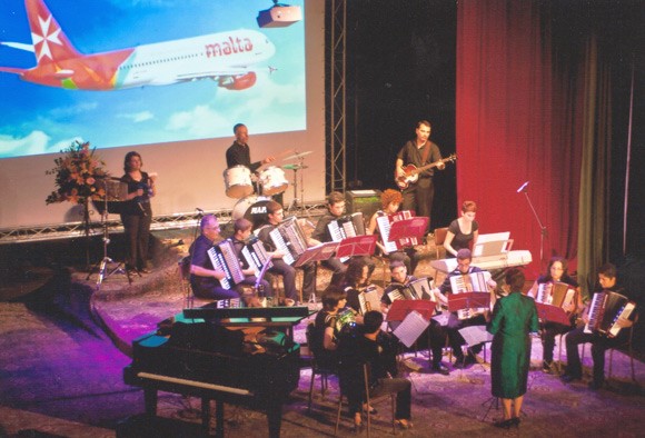 Santa Maria Accordion Band