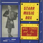 ‘Starr Music Box’ CD cover