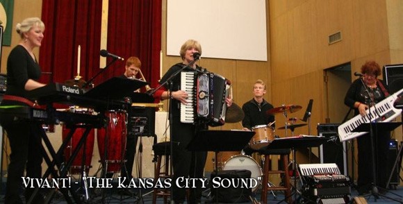 Vivant! The Kansas City Sound