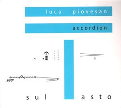 Sul Tasto CD by Luca Piovesan