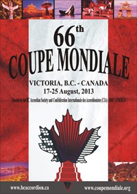 66th Coupe Mondiale poster