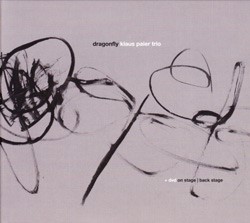 Dragonfly CD by Klaus Paier Trio