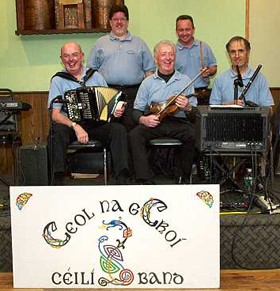 Long Island City Ceili Band