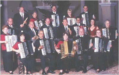 Puerto Rico Accordion Orchestra