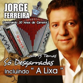 Jorge Ferreira CD