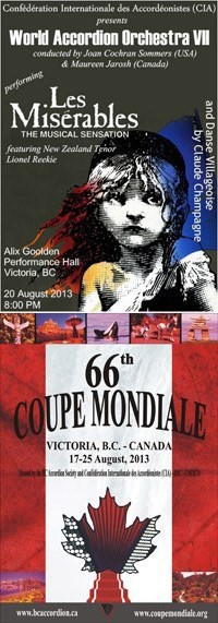 Coupe Mondiale posters