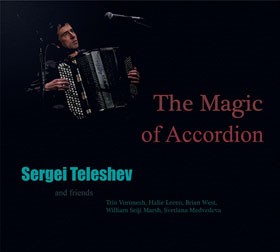 ‘The Magic of Accordion’ CD