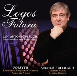 Logos Futura  CD