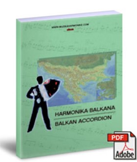 Balkan Accordion cover