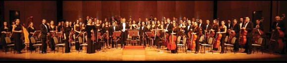 CRR Istanbul Symphony Orchestra