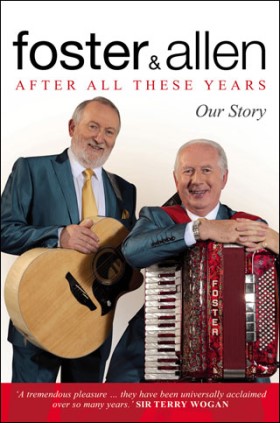 The Foster & Allen Story book cover