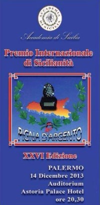 Pietro Adragna Concert poster