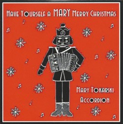 Have Yourself a MARY Merry Christmas  CD cover