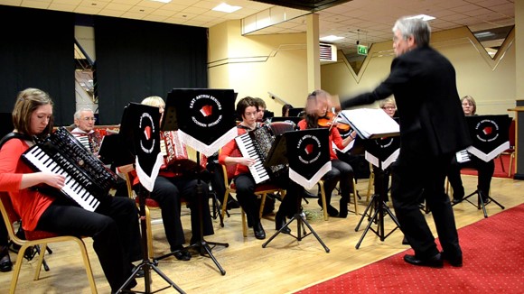 East Antrim Seniors Orchestra