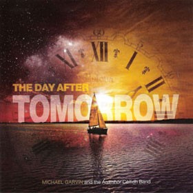 ‘The Day After Tomorrow’ CD cover