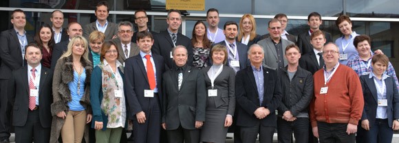 2014 Winter Congress attendees