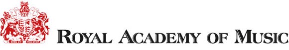 Royal Academy of Music accordion logo