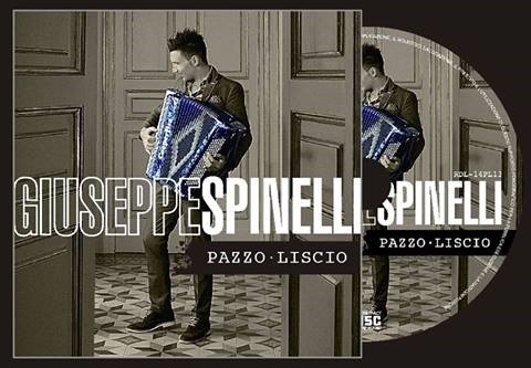 Giuseppe Spinelli Italian TV poster