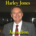 Harley Jones CD cover