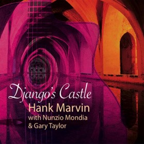 ‘Django's Castle’ Jazz Download Album cover