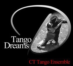 ‘Tango Dreams’ CD cover