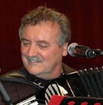Herbert Schònberger accordionist