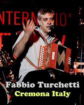 Fabio Turchetti poster