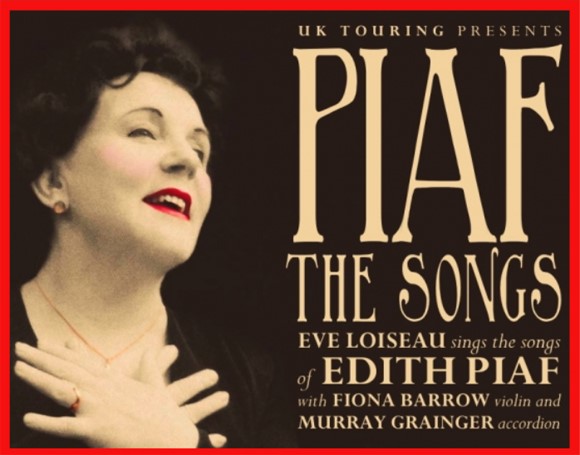 Piaf the Songs