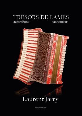 New Book: ‘Tresors De Lames’ book cover