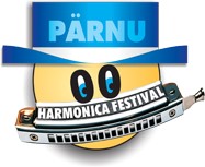 Pärnu Harmonica Festival logo
