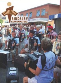 Bindslev Harmonikatræf/Accordion Festival