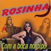 Rosinha CD cover