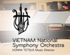 Vietnam National Symphony Orchestra logo