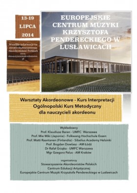 Poland seminar poster