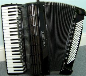 Victoria accordion