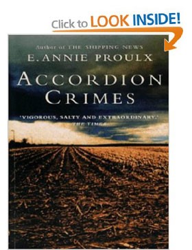 Accordion Crimes Book Cover