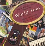 World Tour CD cover