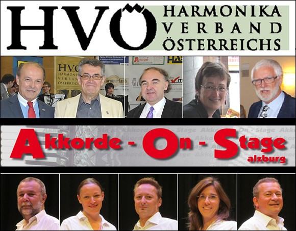Harmonikaverband Österreichs (HVÖ) Organisers