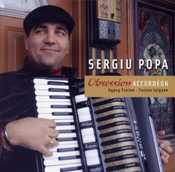 Sergiu Popa CD